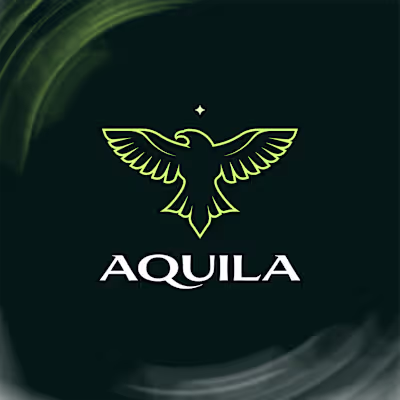 Aquila — logo design