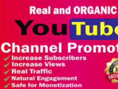 YouTube Channel Redesign