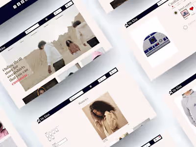 My Kina - Shopping App