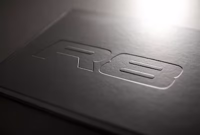 Limited Edition R8 Book