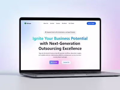 This project involved designing and