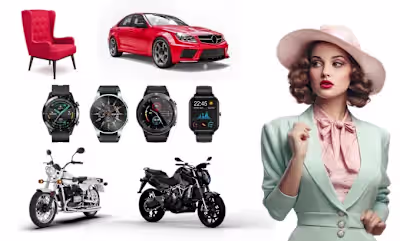 I will do product photo editing and background removal