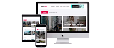 Blog Website