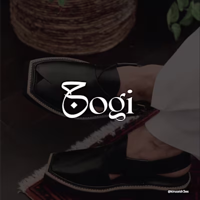 JOGI | Brand Identity |Men Fashion Accessories Brand