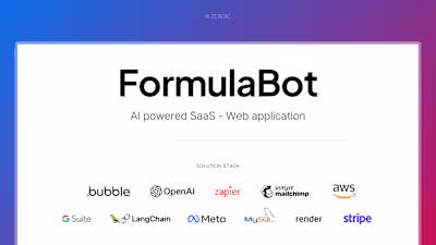 FormulaBot