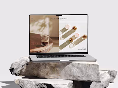 Responsive Web Design for a Local Coffee Shop