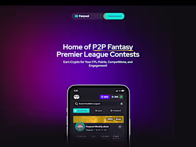 Fanpool FPL Points Conversion