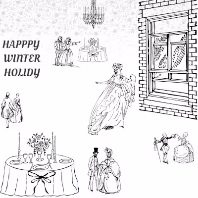 Holiday vibes, but make it