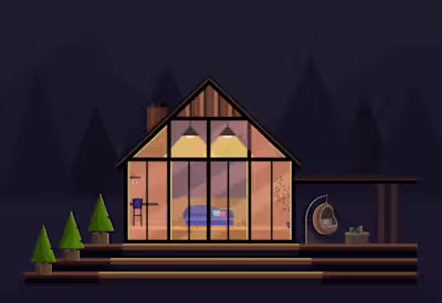 Vector Digital Illustration