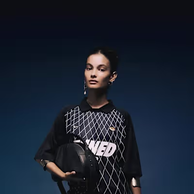 VegNonVeg on Instagram: “Casual never looked this intentional🖤…