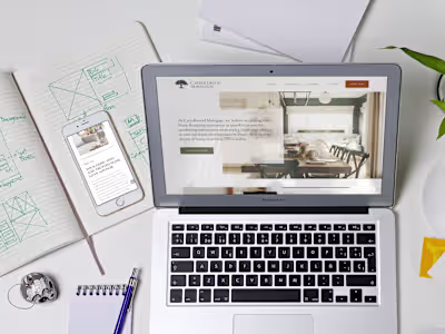 Carrollwood Mortgage Website