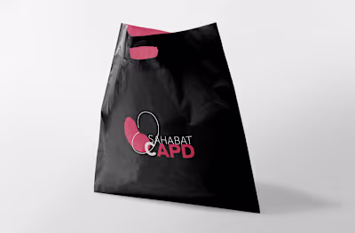 Brand design for service healthcare