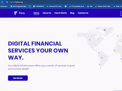 fara - agency savings platform