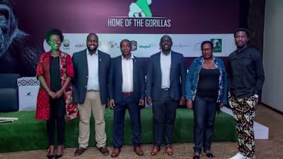 Genesis of “Home of the Gorillas” - YouTube