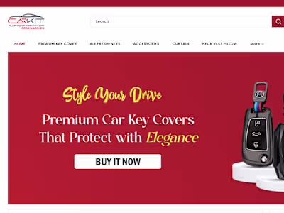 Carkit - Primium Car Accessories Brand