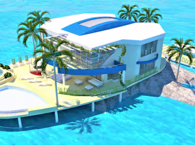 Apartment Interior Design