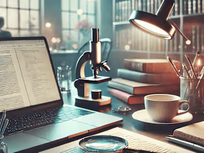 Editing for Clarity in Scientific Publications