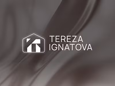 Brand Identity for Tereza Ignatova