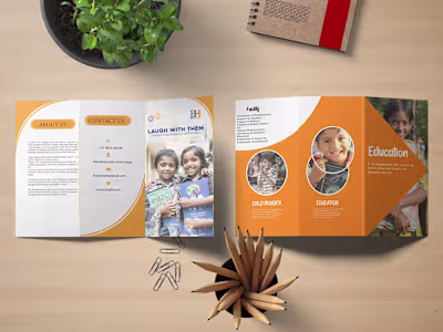 Modern Brand Identity Creation with Minimal Visuals