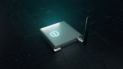 ATOR Relay Product 3D Rendering