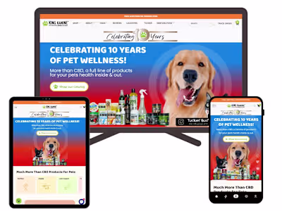 Another Clear Success: Store Design & Development