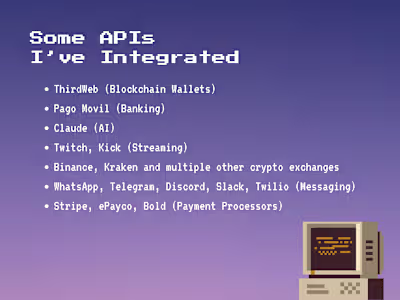 API Integrations
