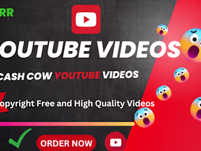  create ranking automated cash cow youtube channel, cash cow