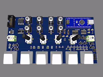 Advanced Audio Controller
