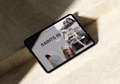 SAINTS ISLAND 