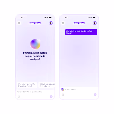 Sport analysis chatbot