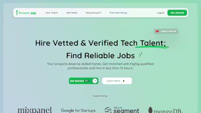 Startup Building and Workforce Optimization
