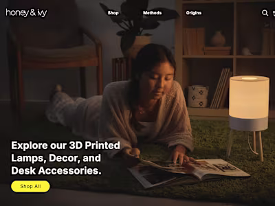 Website Design & Optimization