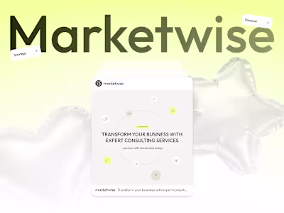 YARSY | Social Media Materials | Consulting Posts