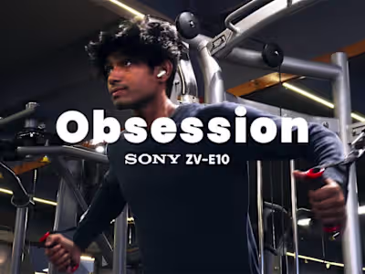 A video about obsession | shot on Sony zve10 - YouTube