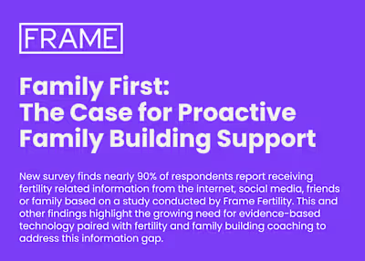 Whitepaper for Fertility-Focused Startup