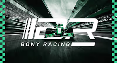 Bony Racing | Visual Identity