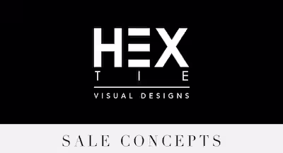 Visual Designs for Hextie :: Behance