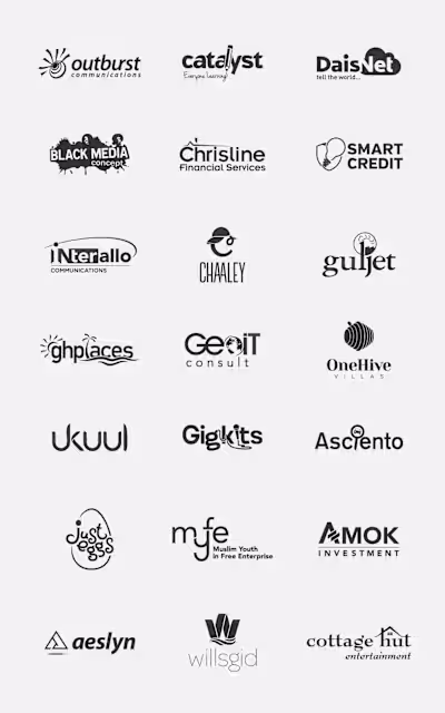 Logo Pack 🍱