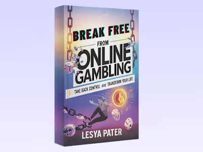 Author – Break Free from Online Gambling