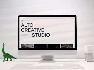 Alto Creative Studio