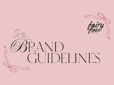 Fairy Floss Cotton Candy Revamp