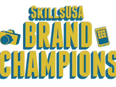 SkillsUSA Brand Champions