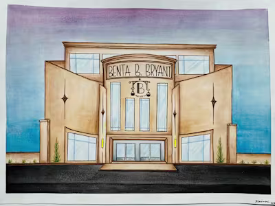 Architectural Building Concept