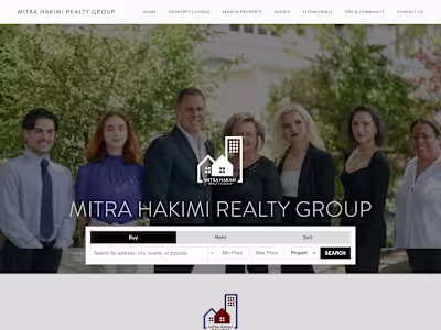 Realtor Website