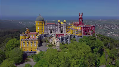 Video Edition - Palácio Nacional da Pena