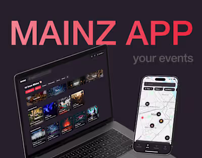 Mainz App | Mobile App