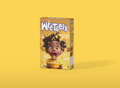 WEETABIX REDESIGN 