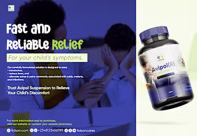 Packaging and Marketing Design - Medical