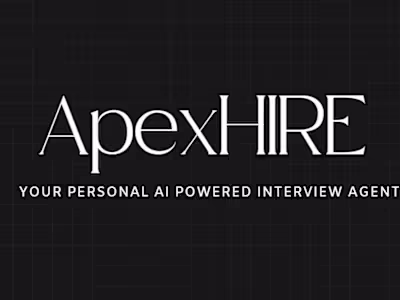 GitHub - elduderinolab/ApexHIRE