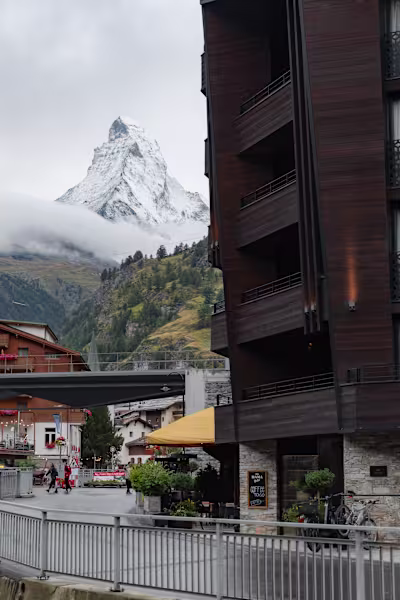 Exploring Zermatt and capturing every moment at Hotel Zermam...